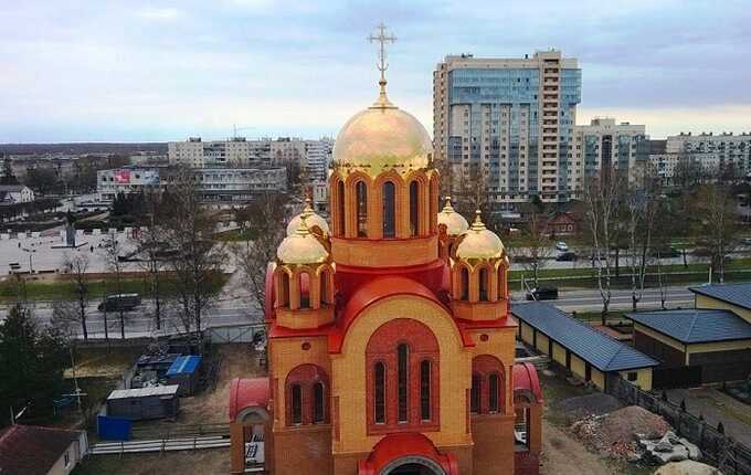 В Ленинградской области похитили мощи Святого Николая Чудотворца