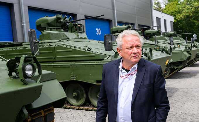 Глава Rheinmetall заявляет, что Европу посадили за «детский стол» на переговорах по Украине